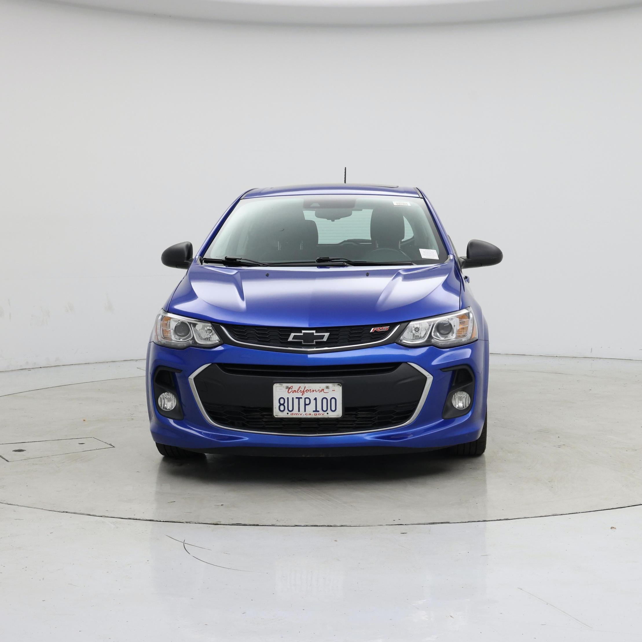 Thumbnail: 2020 Chevrolet Sonic - 5