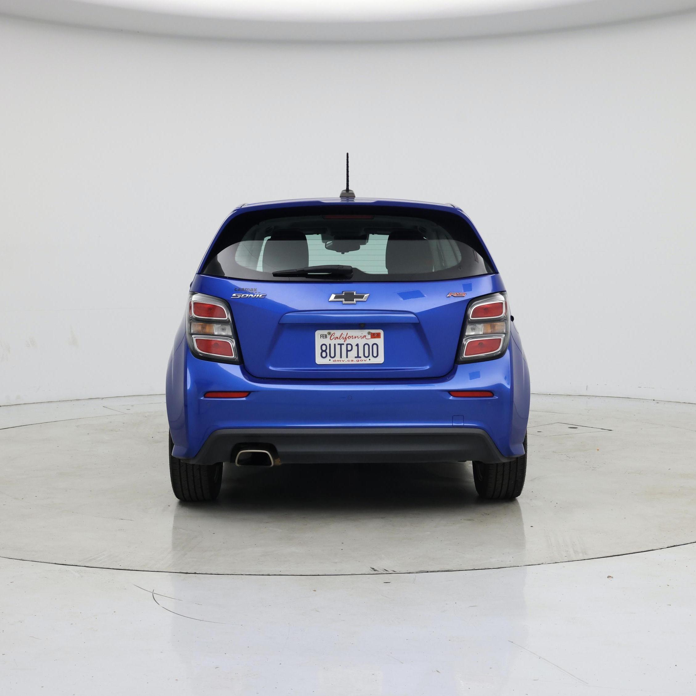 Thumbnail: 2020 Chevrolet Sonic - 6