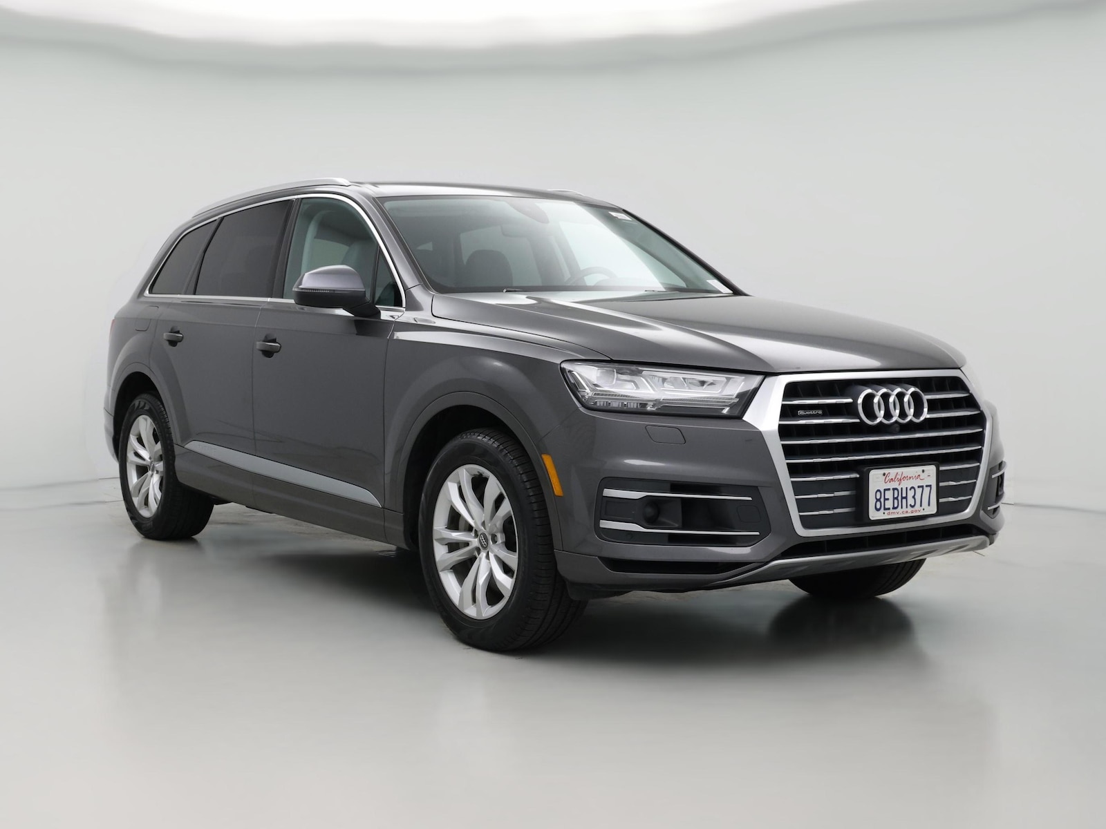 2018 Audi Q7 Premium Plus