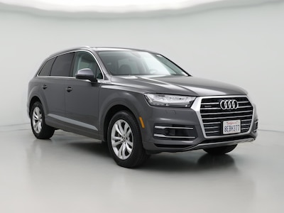 2018 Audi Q7 Premium Plus