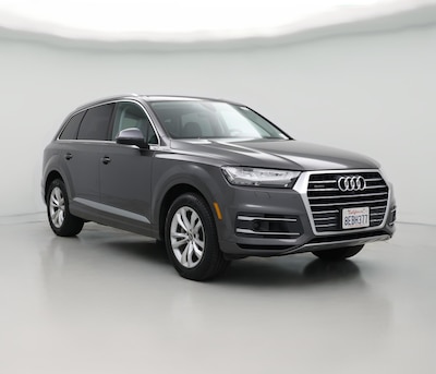2018 Audi Q7 Premium Plus