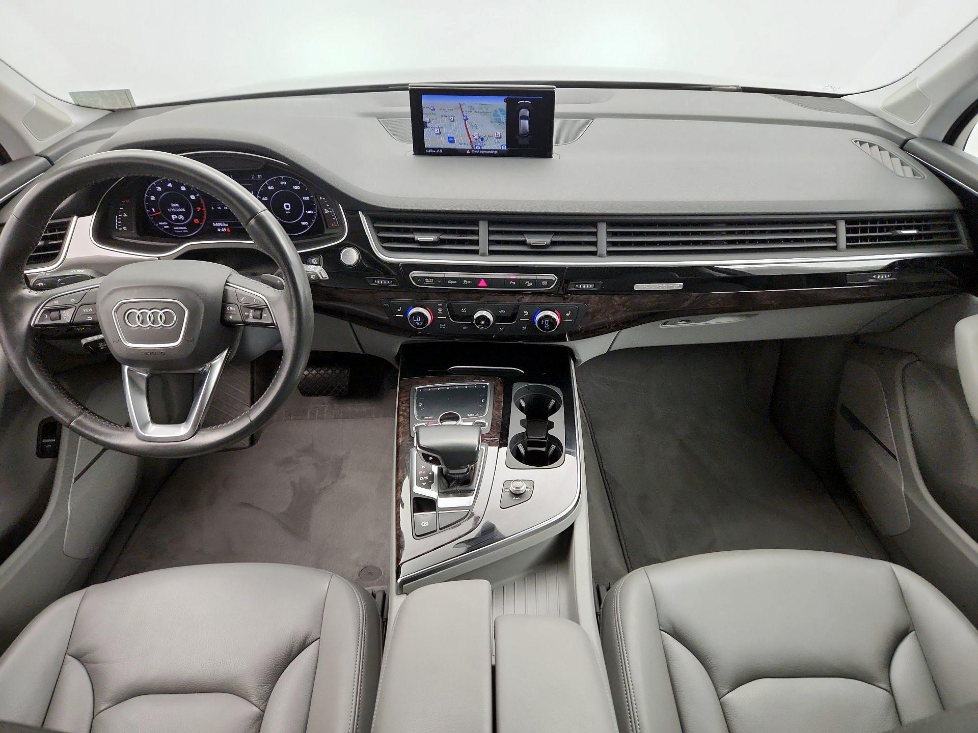 Thumbnail: 2018 Audi Q7 - 9