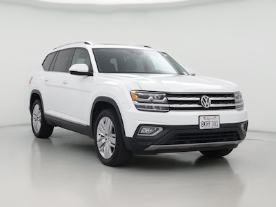 2019 Volkswagen Atlas SEL