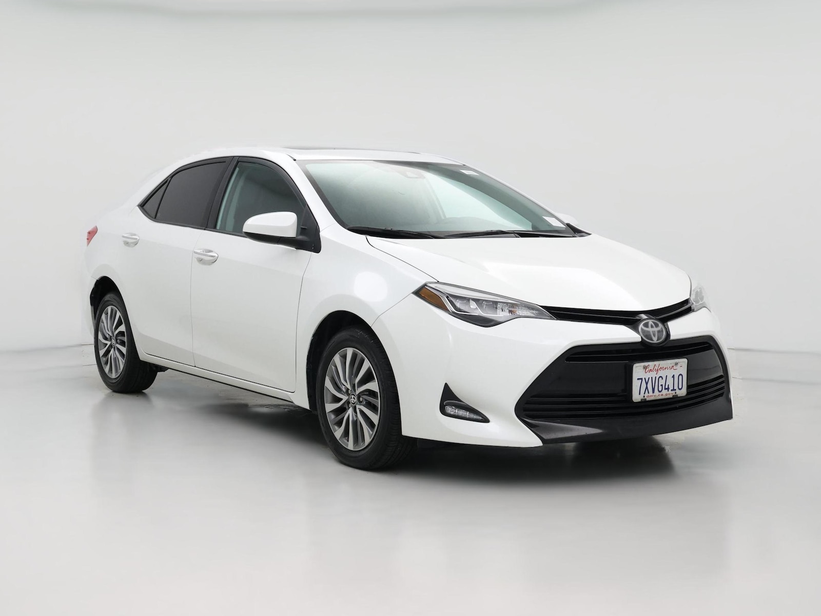 2017 Toyota Corolla XLE