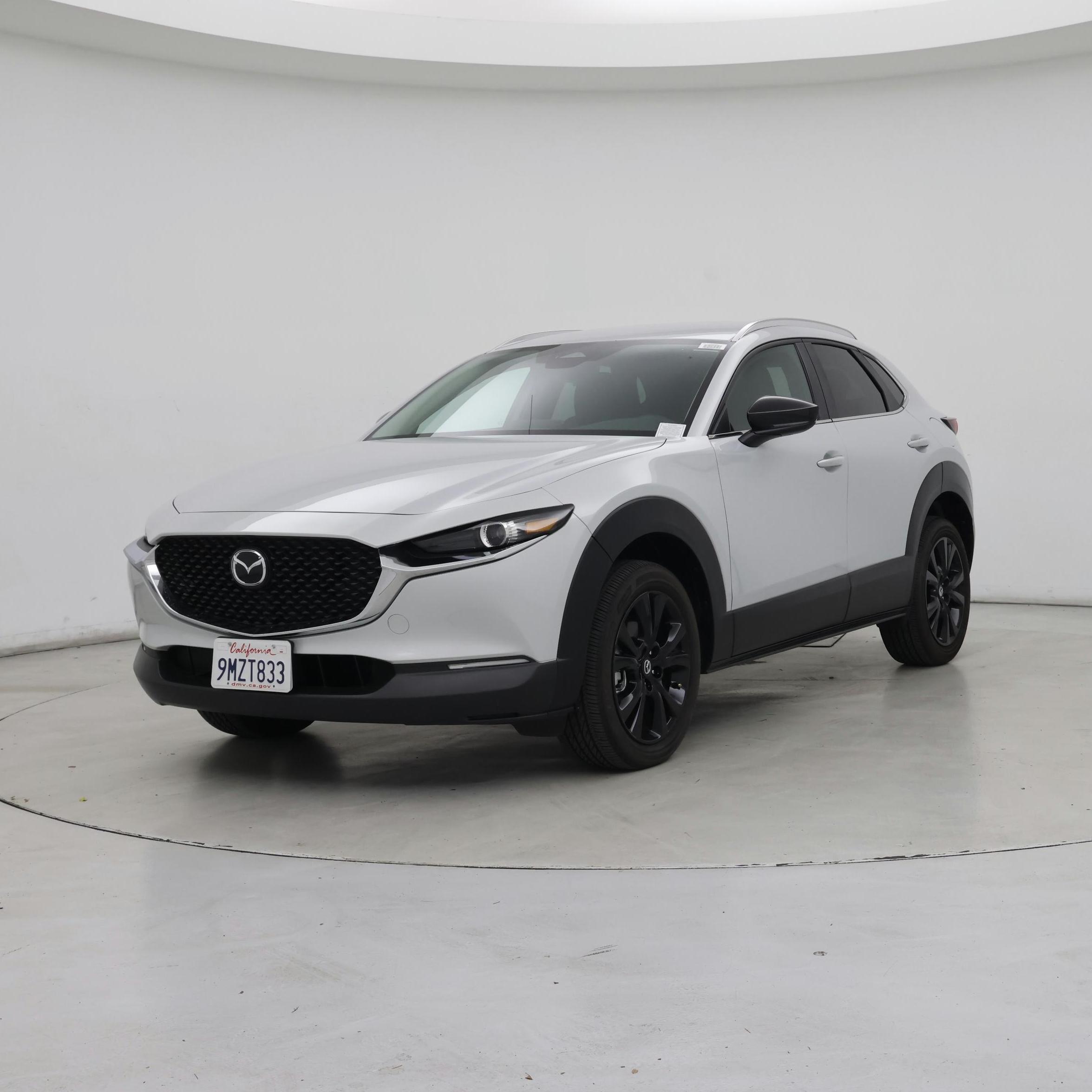 Thumbnail: 2024 Mazda CX-30 - 4