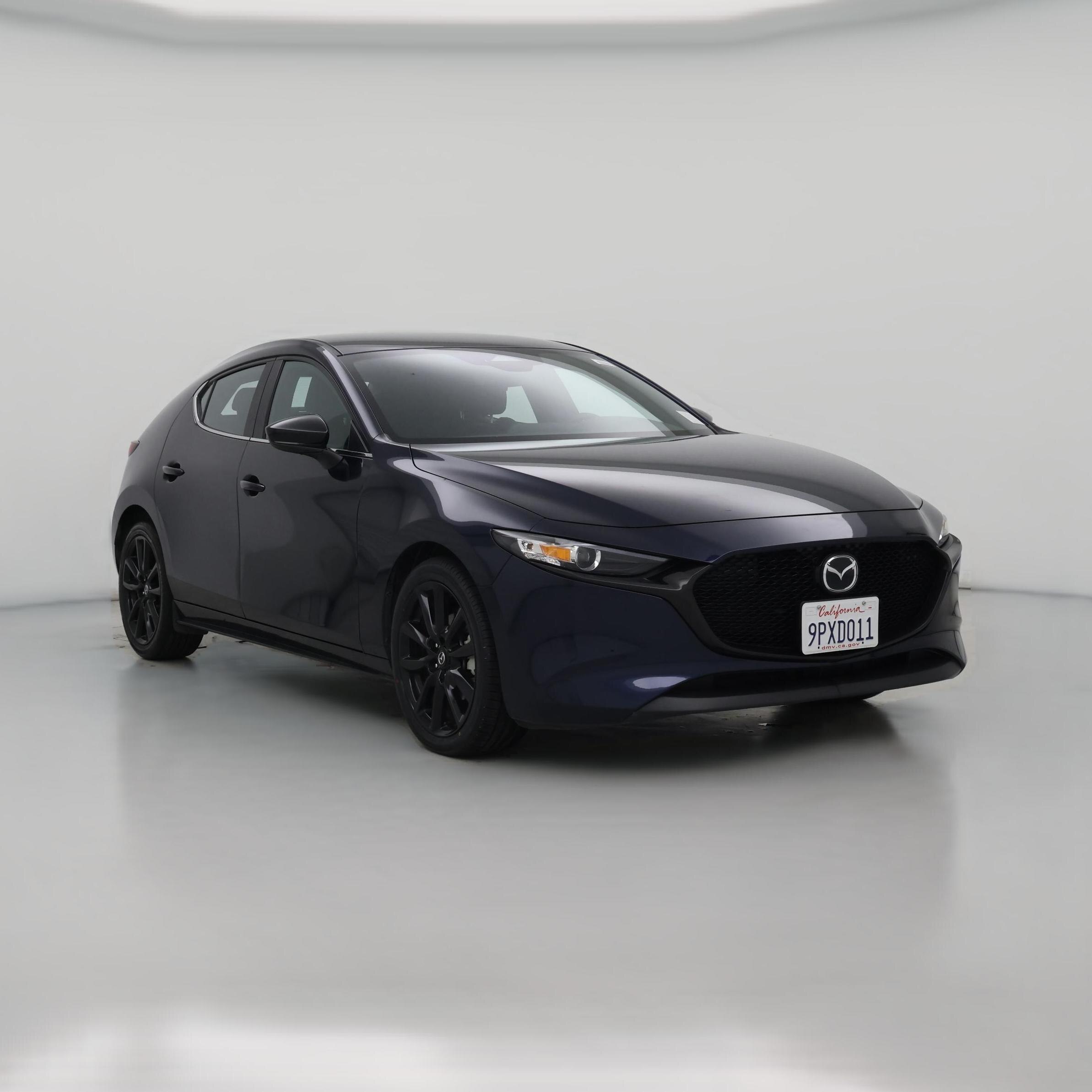 Thumbnail: 2025 Mazda Mazda3 - 1