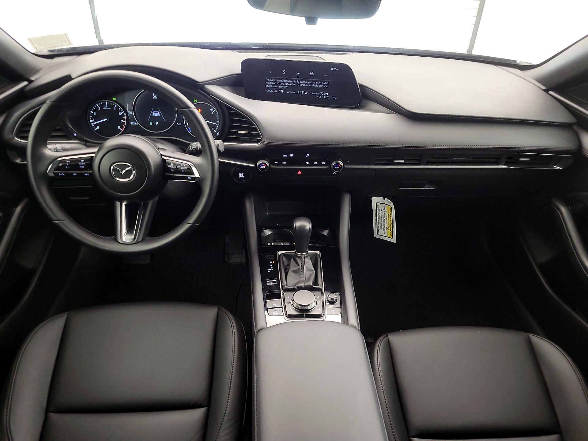 Thumbnail: 2025 Mazda Mazda3 - 9