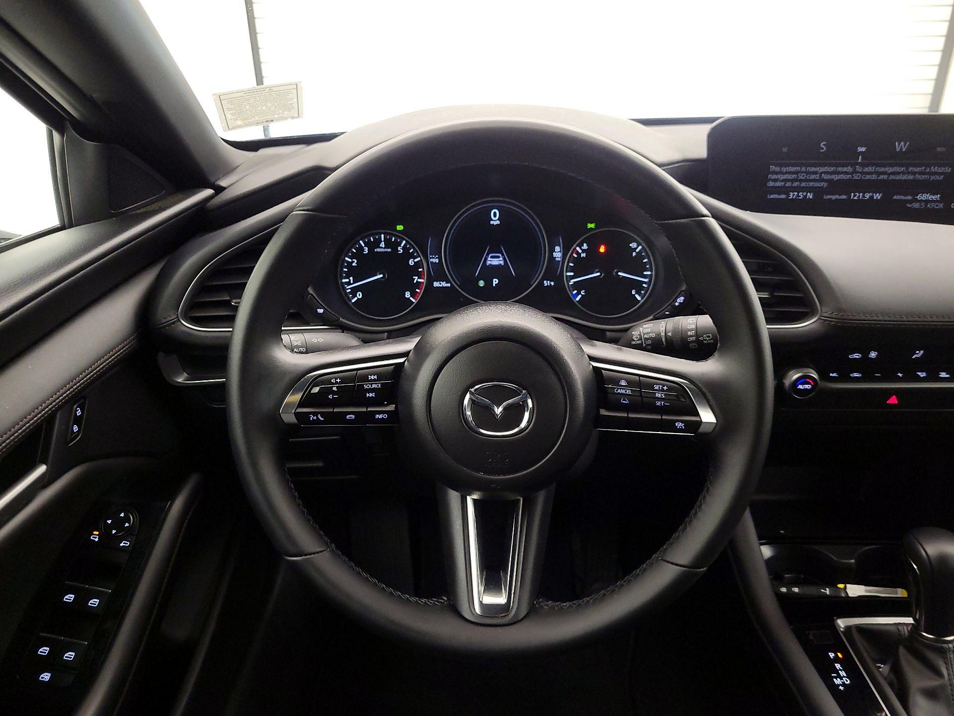 Thumbnail: 2025 Mazda Mazda3 - 10