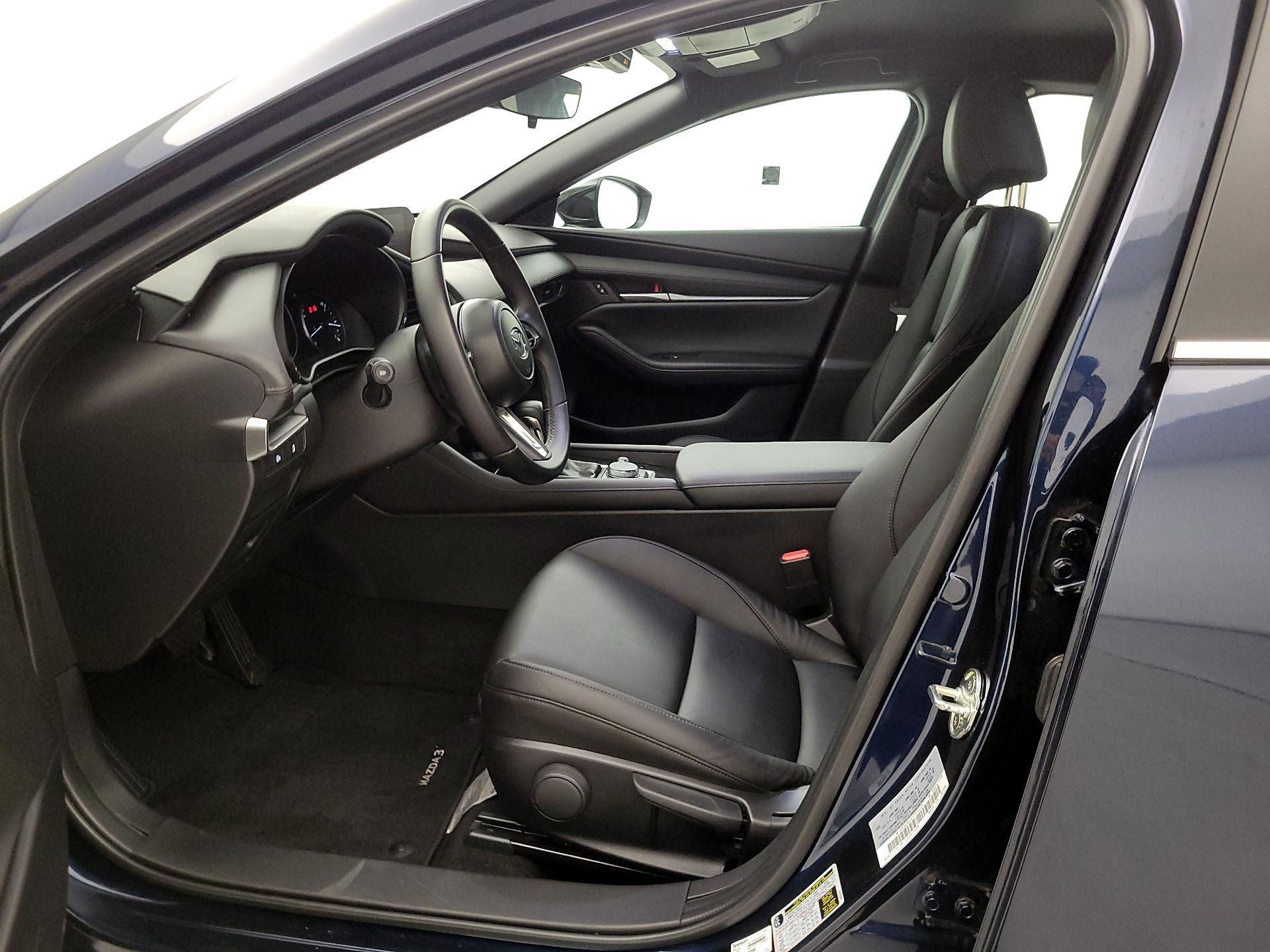 Thumbnail: 2025 Mazda Mazda3 - 11