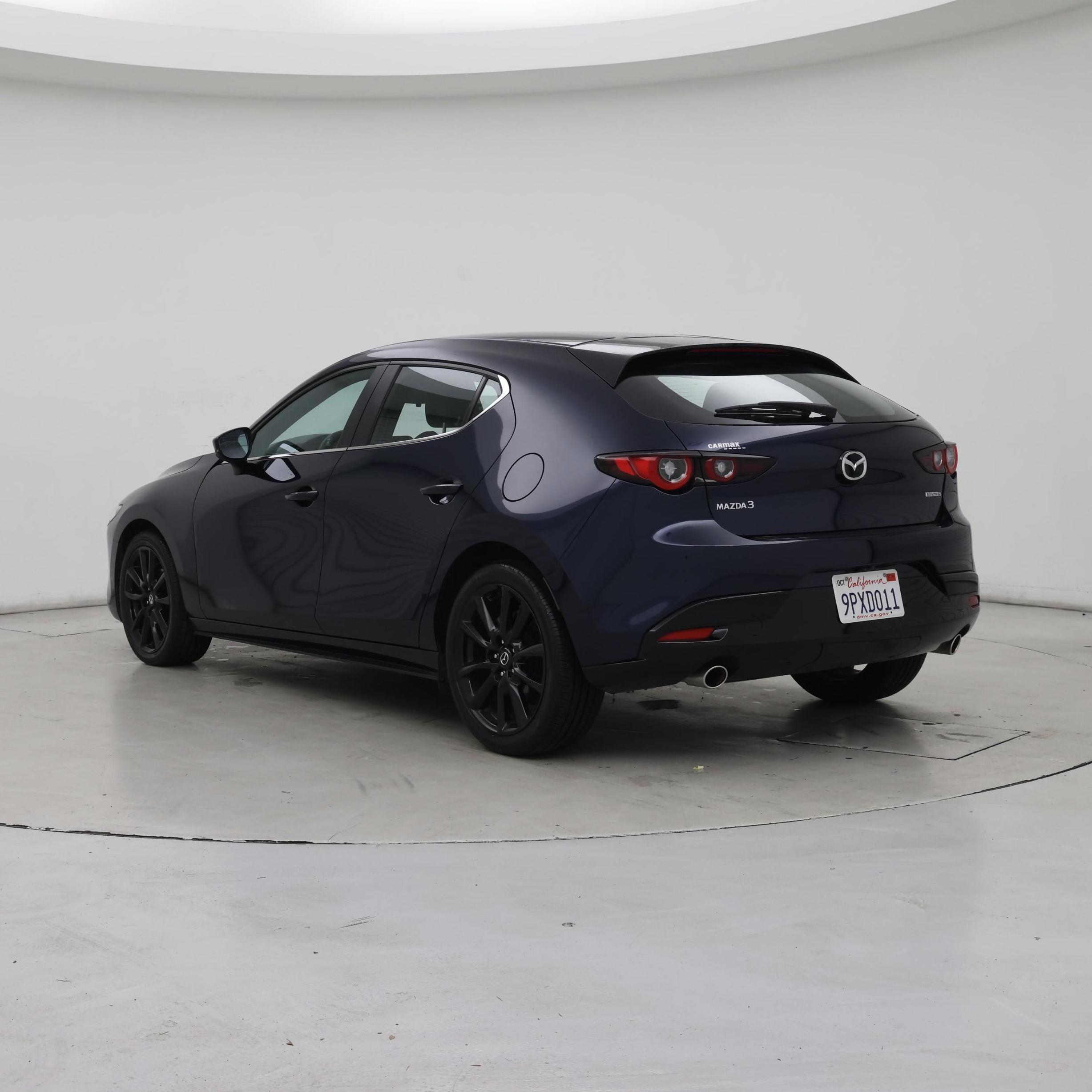 Thumbnail: 2025 Mazda Mazda3 - 2