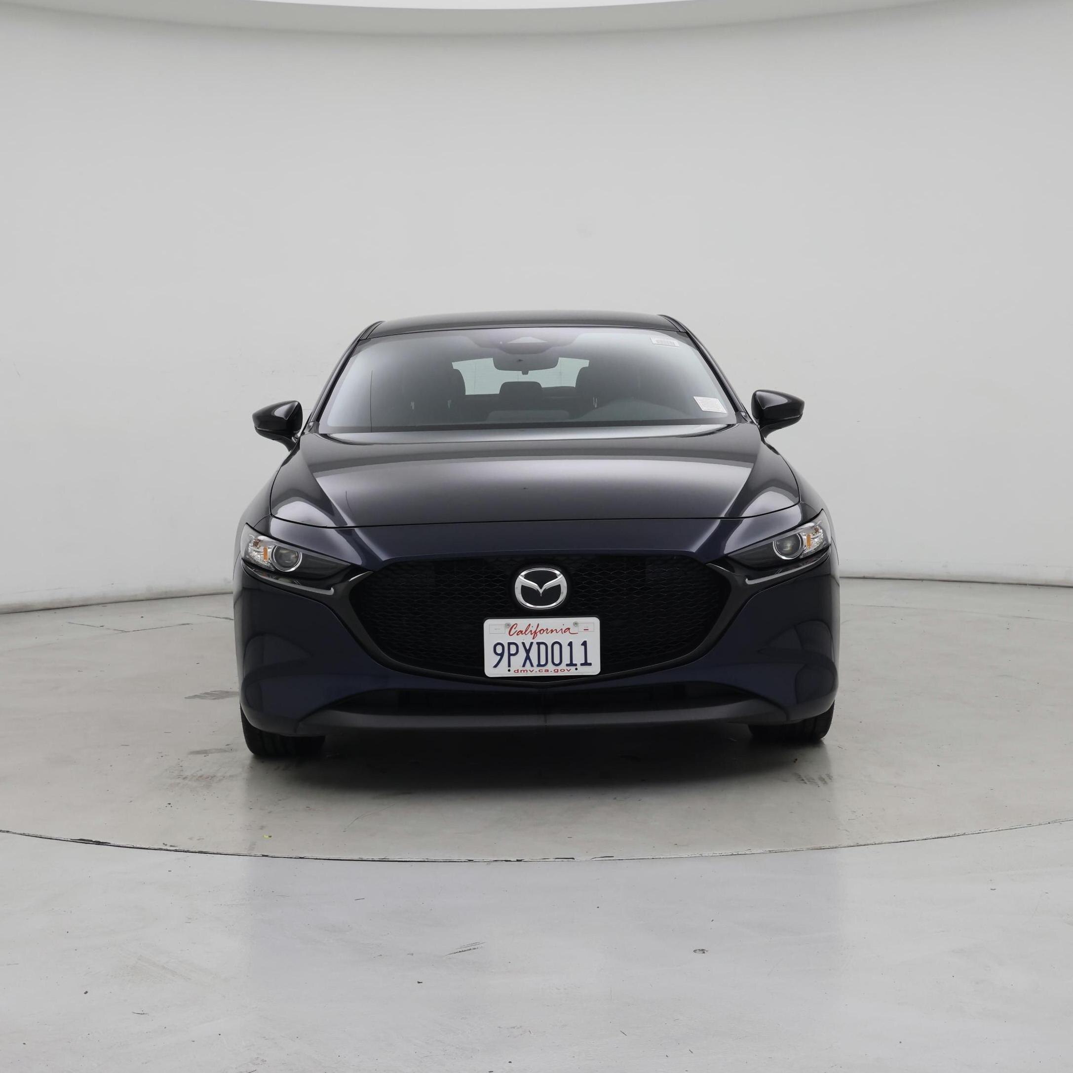 Thumbnail: 2025 Mazda Mazda3 - 5