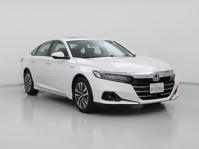 2021 Honda Accord Hybrid EX-L