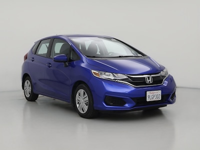 2020 Honda Fit LX