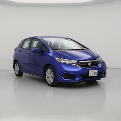 2020 Honda Fit LX