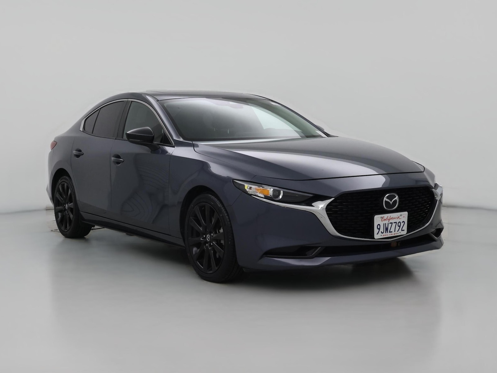 2023 Mazda Mazda3 Carbon Edition