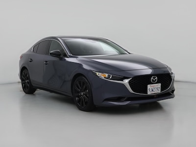 2023 Mazda Mazda3 Carbon Edition