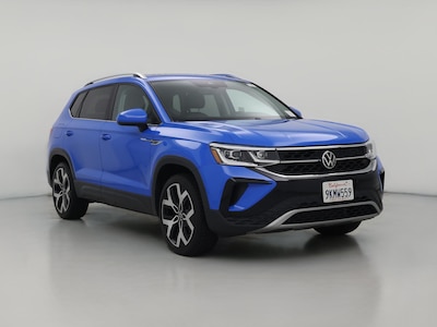 2022 Volkswagen Taos SEL