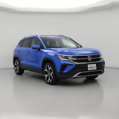 2022 Volkswagen Taos SEL