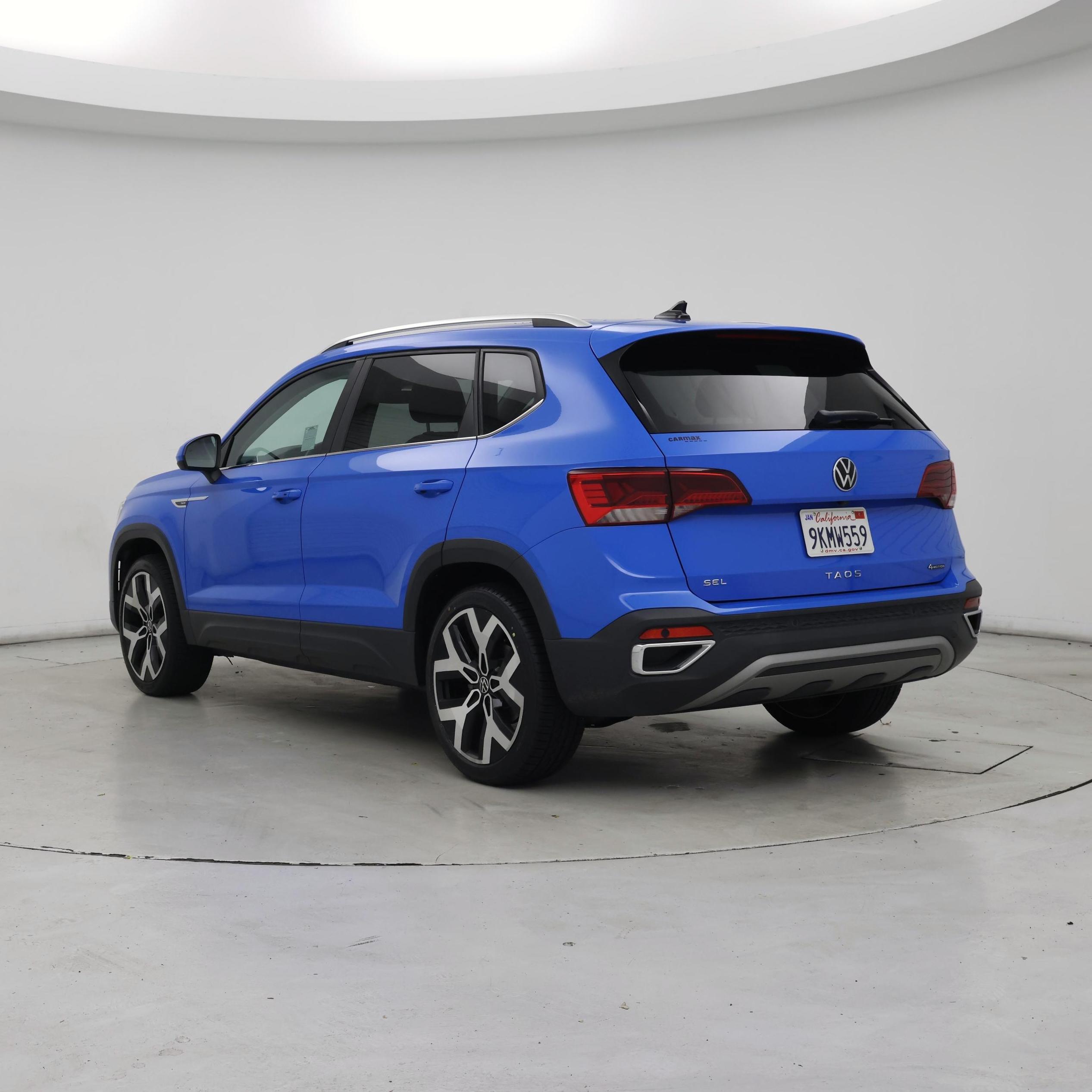 Thumbnail: 2022 Volkswagen Taos - 2