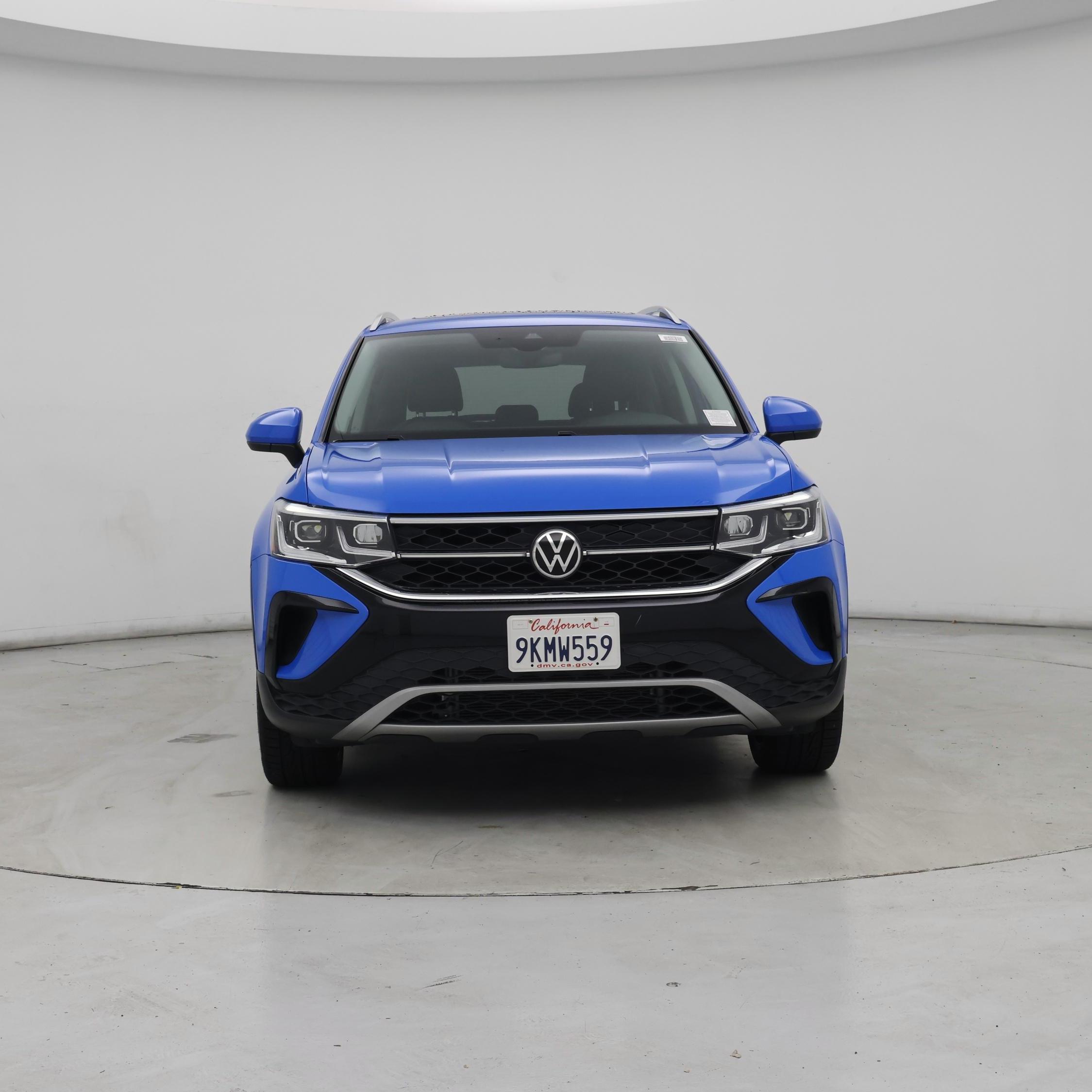 Thumbnail: 2022 Volkswagen Taos - 5