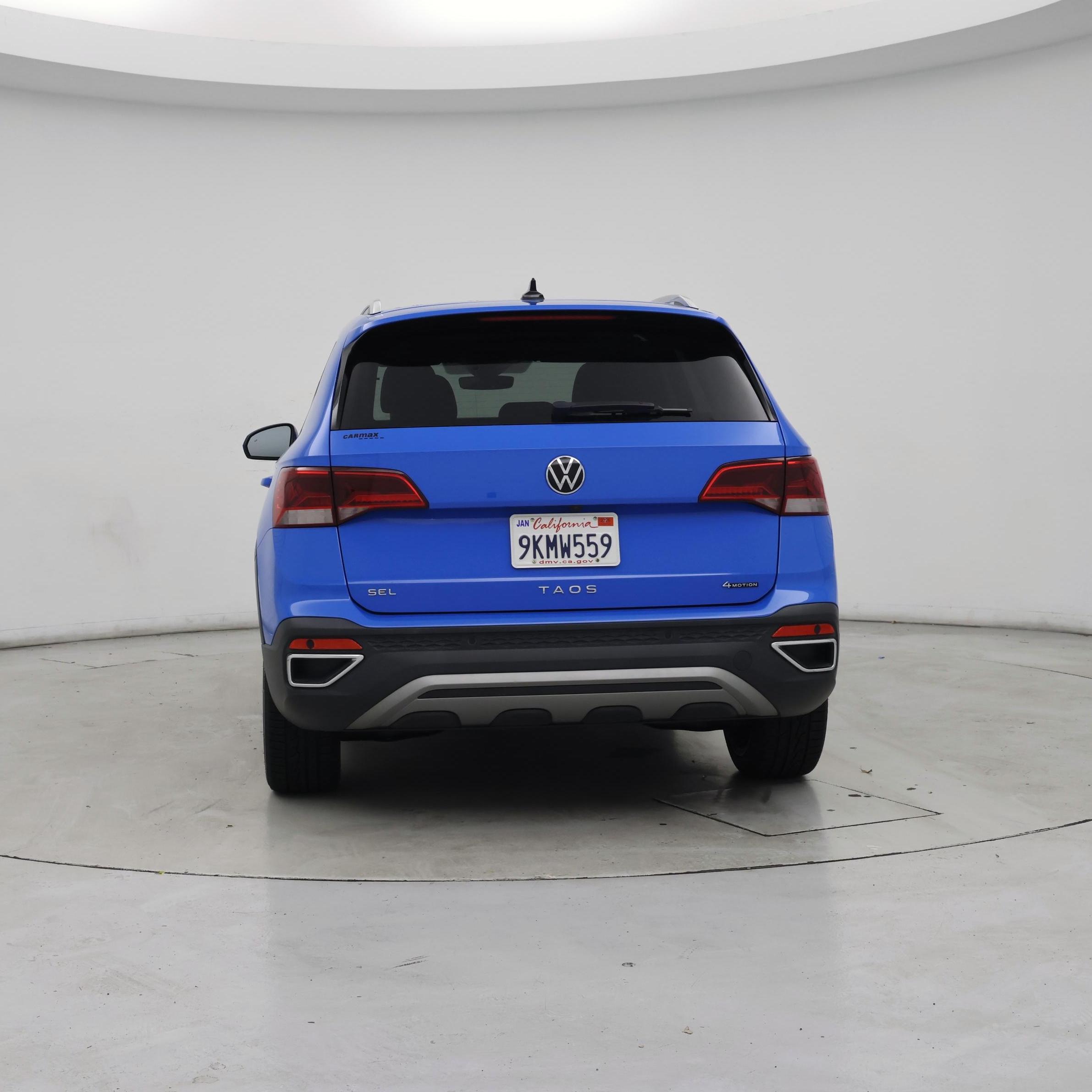 Thumbnail: 2022 Volkswagen Taos - 6