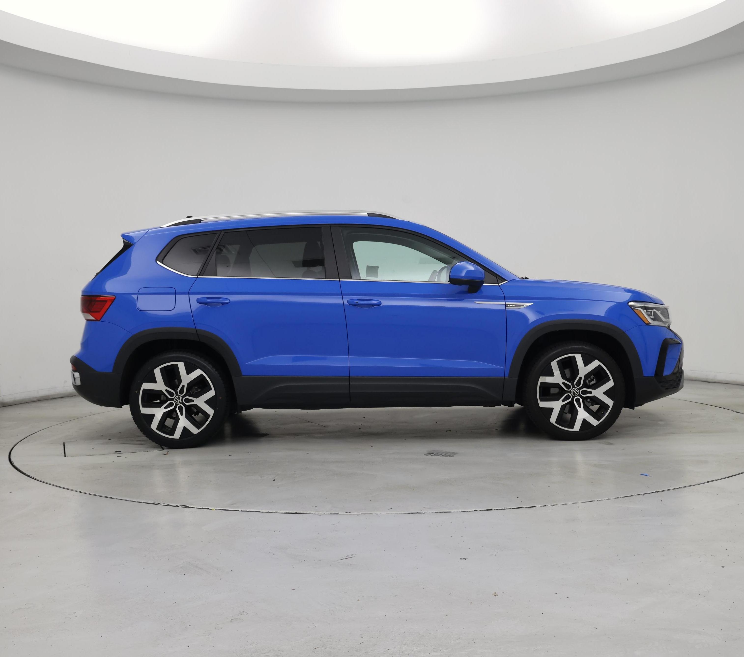 Thumbnail: 2022 Volkswagen Taos - 7