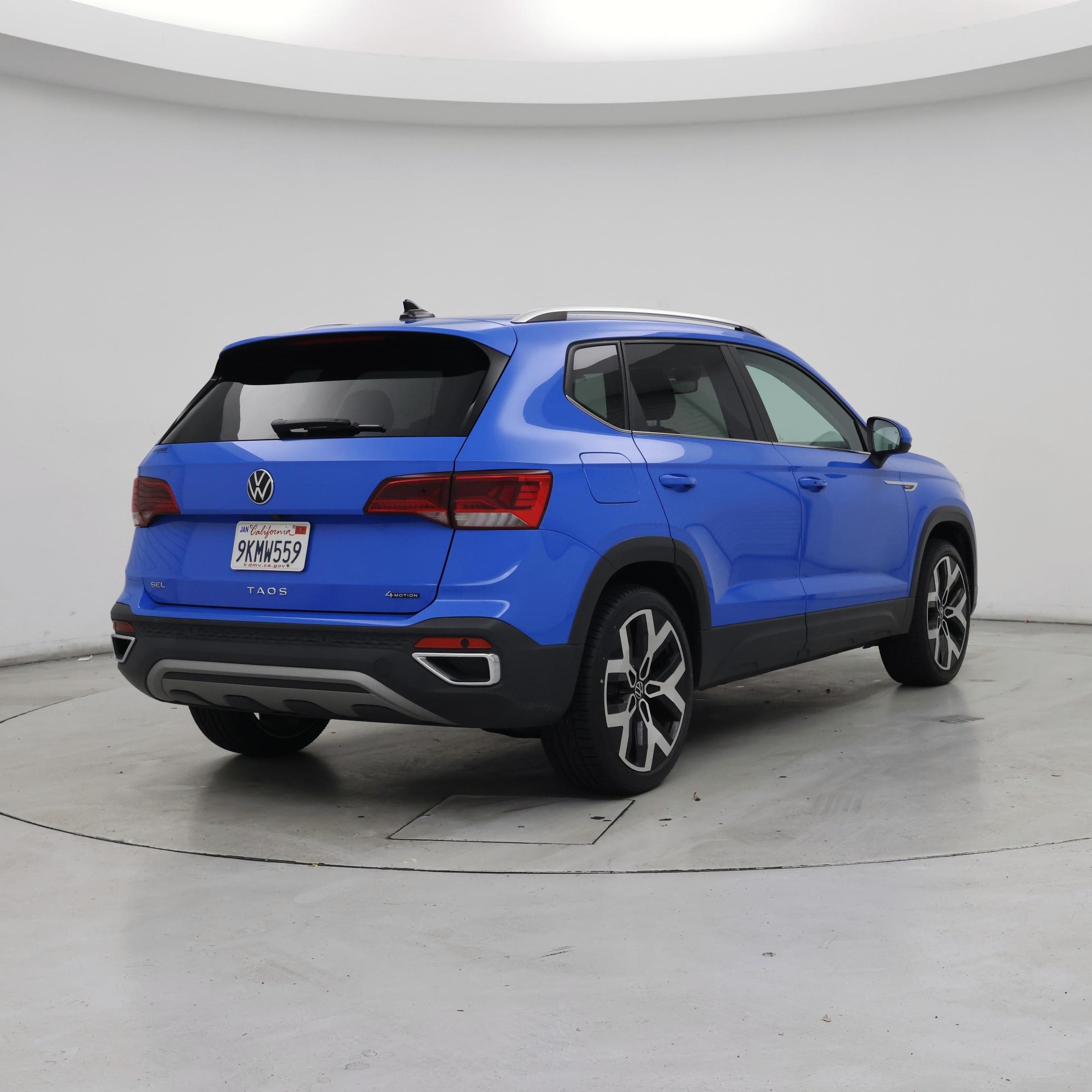 Thumbnail: 2022 Volkswagen Taos - 8