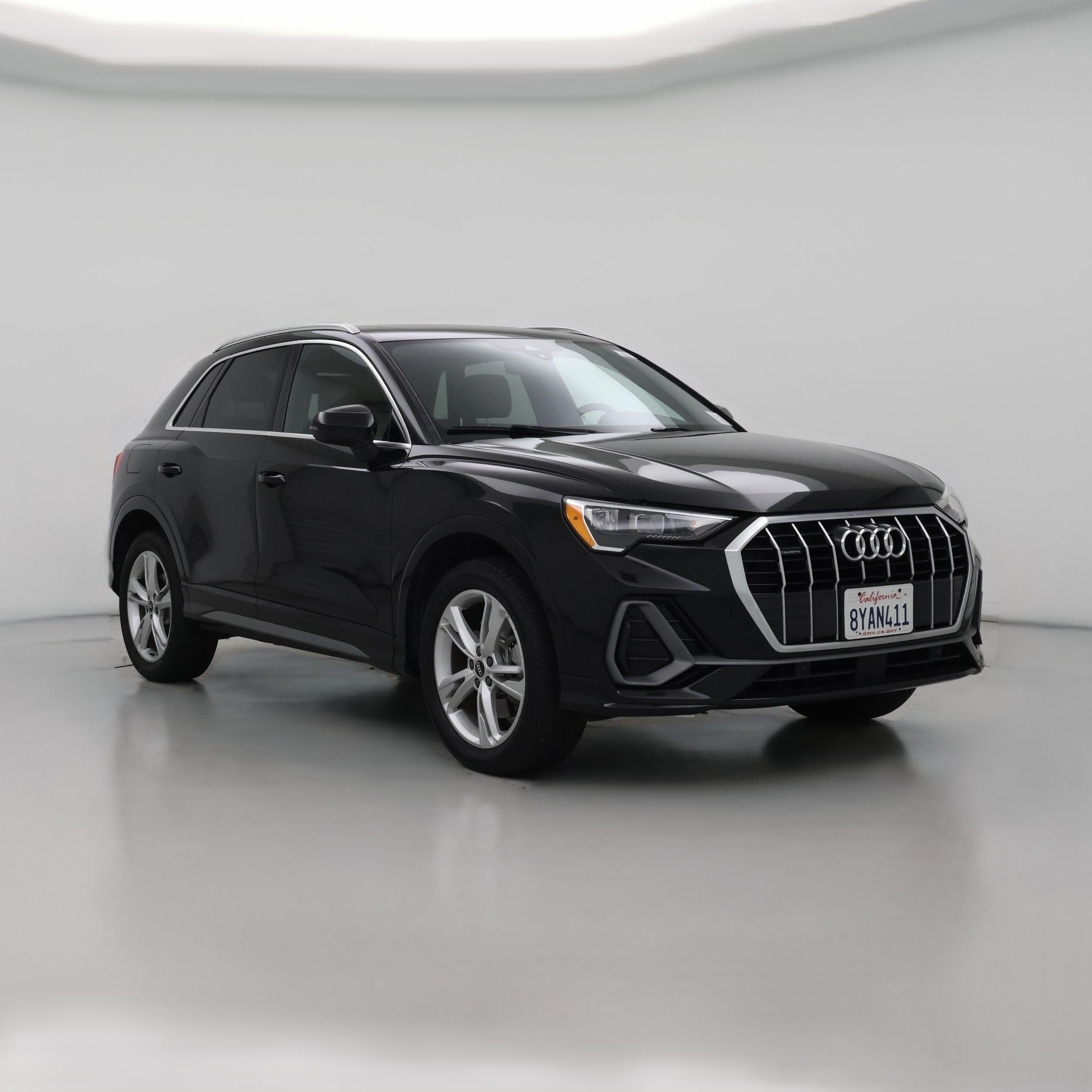 Thumbnail: 2021 Audi Q3 - 1