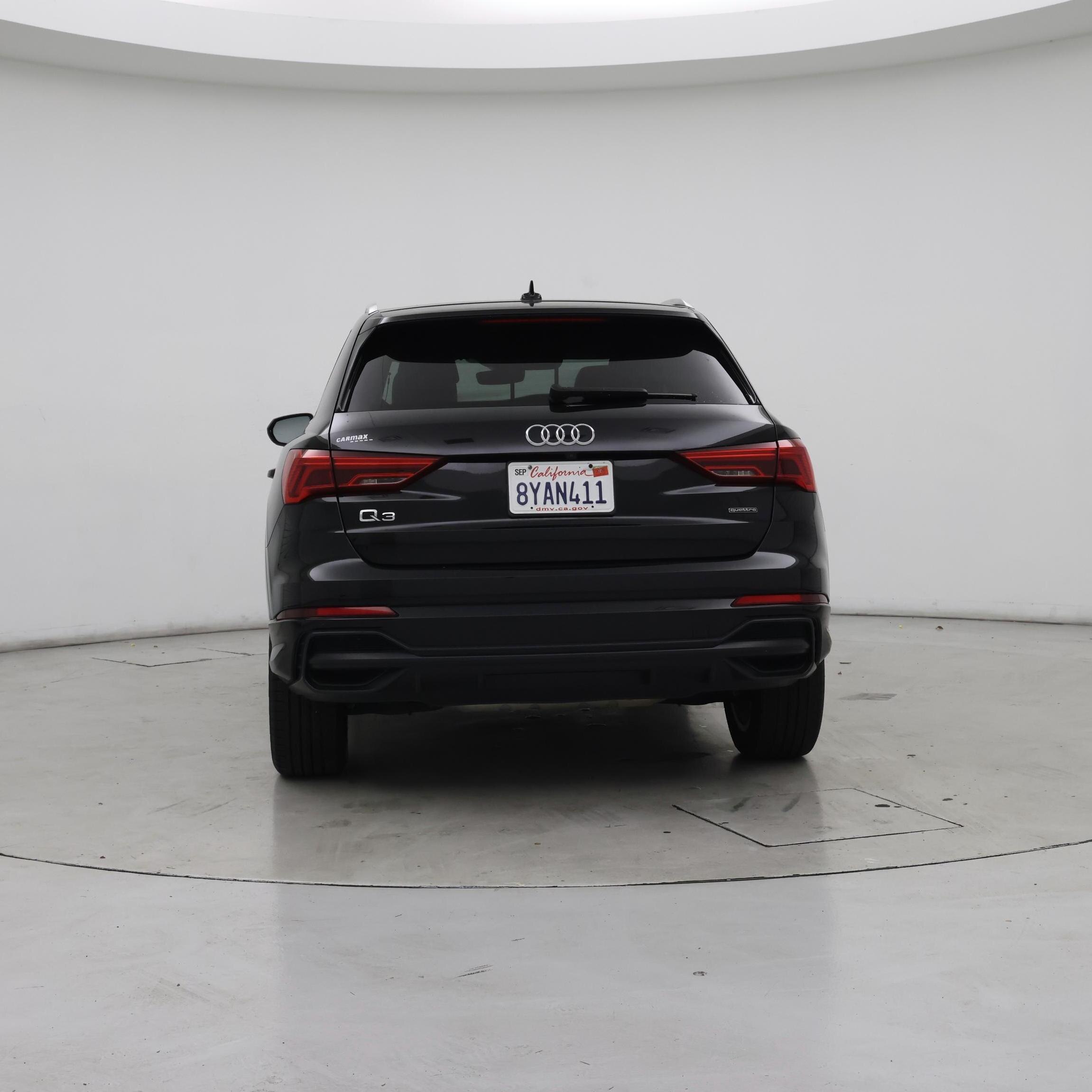 Thumbnail: 2021 Audi Q3 - 6