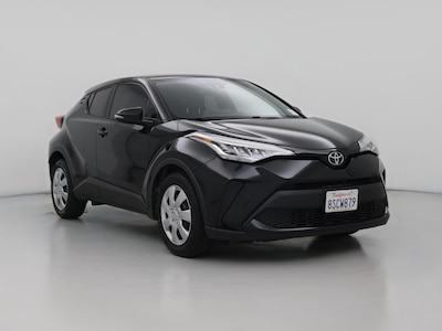 2020 Toyota C-HR LE