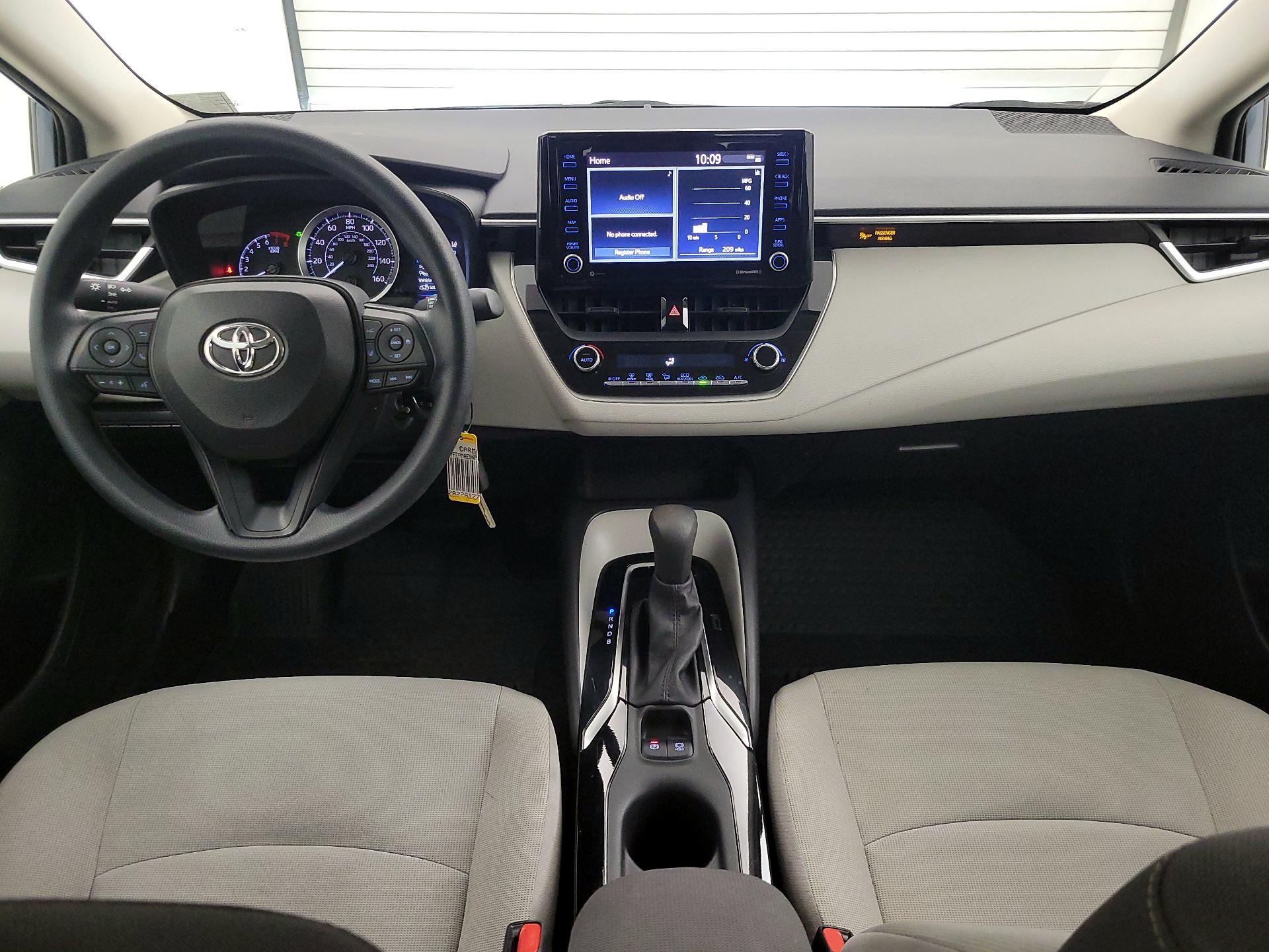 Thumbnail: 2022 Toyota Corolla - 9