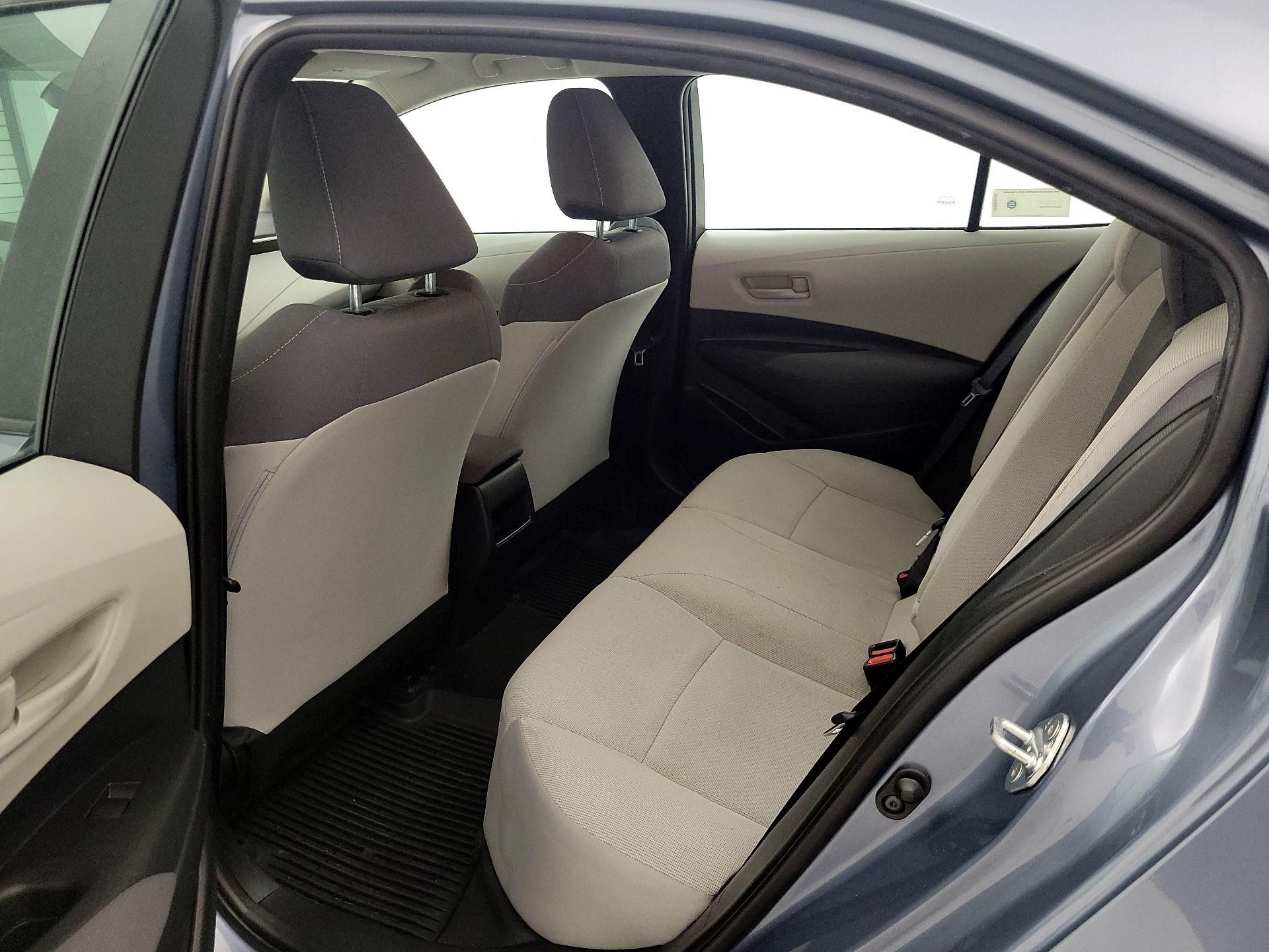 Thumbnail: 2022 Toyota Corolla - 18