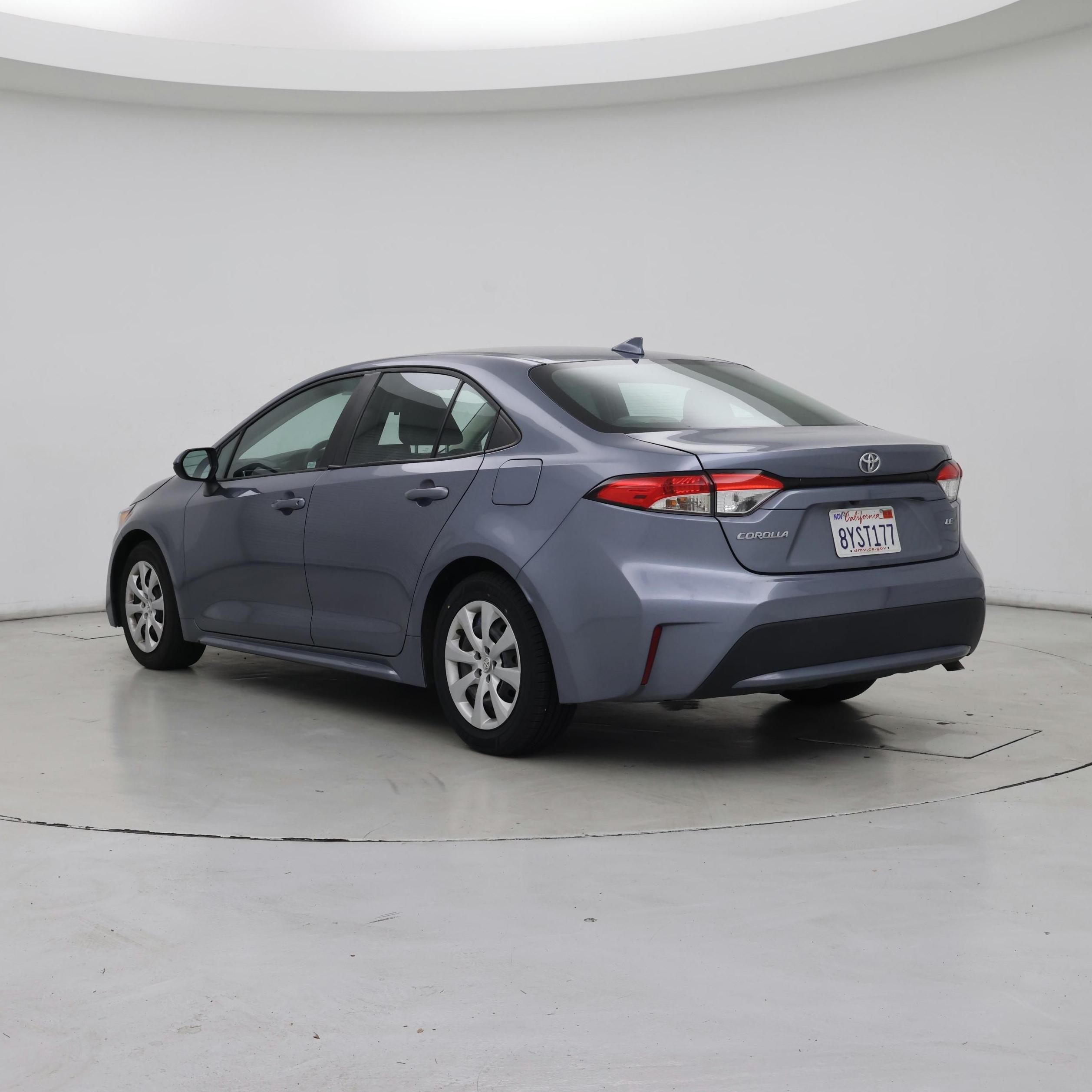 Thumbnail: 2022 Toyota Corolla - 2