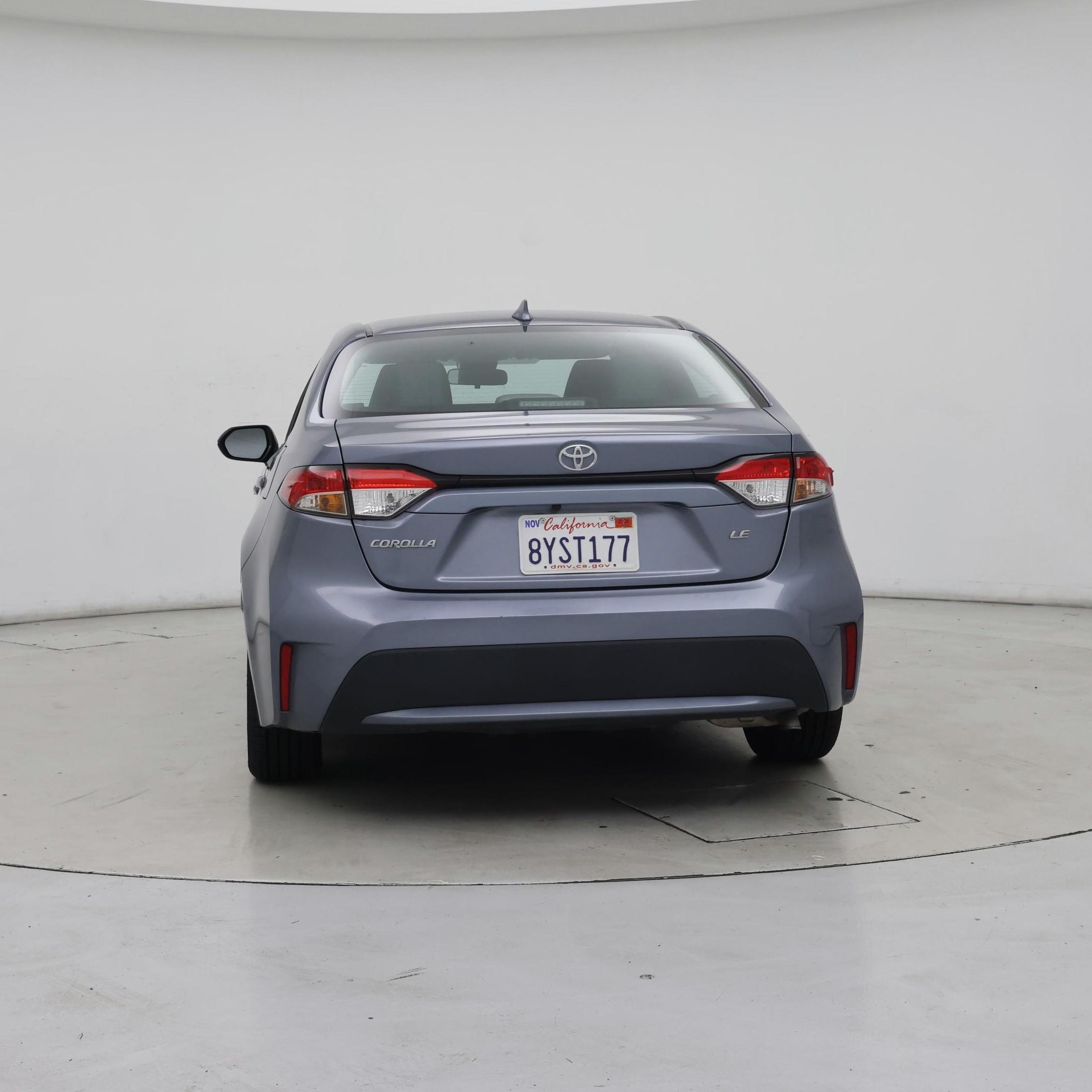 Thumbnail: 2022 Toyota Corolla - 6