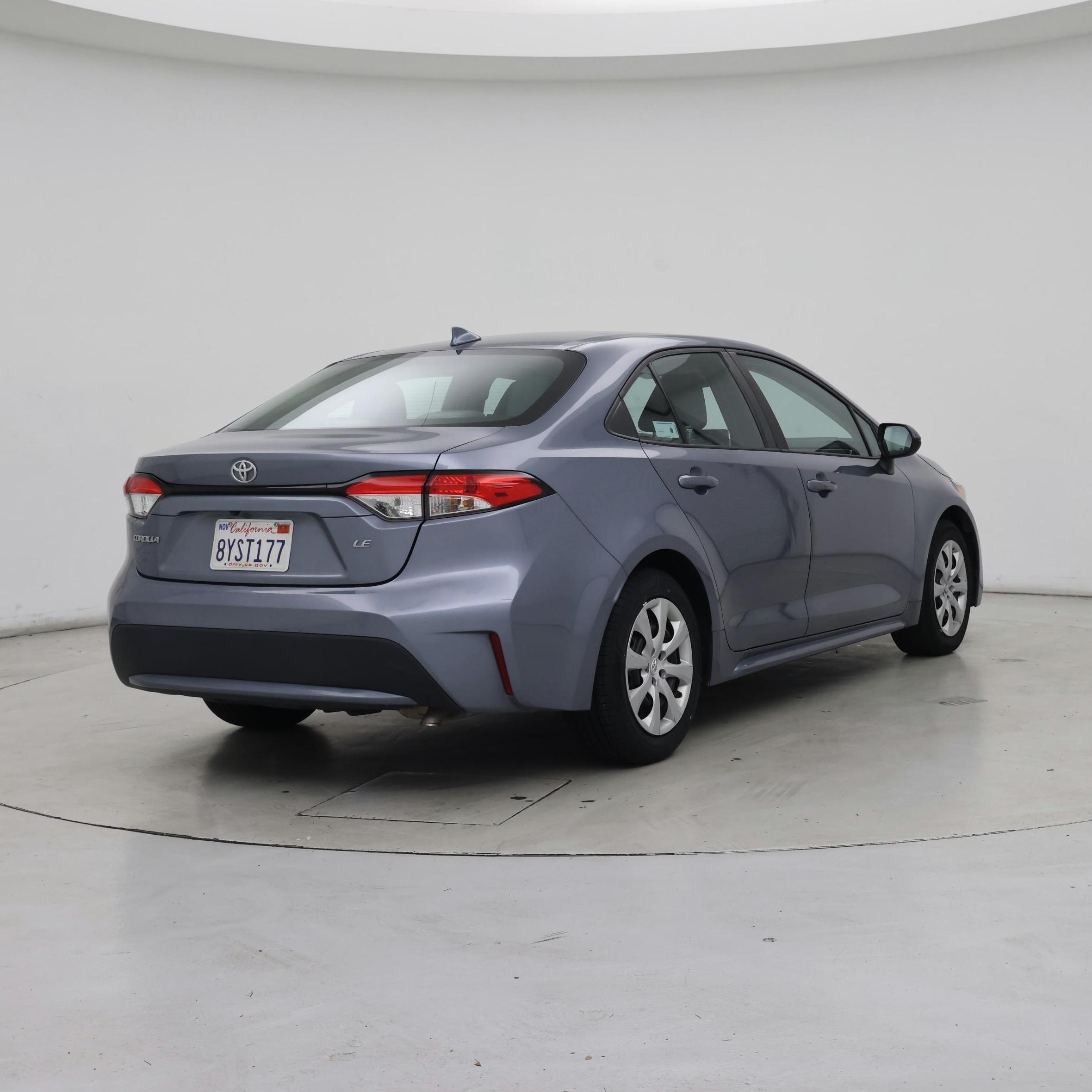 Thumbnail: 2022 Toyota Corolla - 8