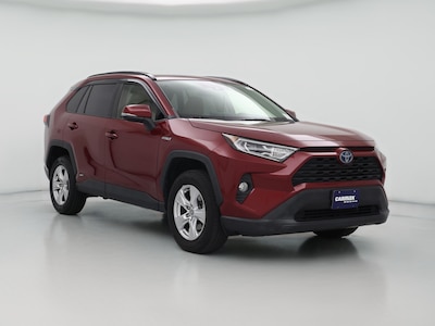 2020 Toyota RAV4 Hybrid XLE
