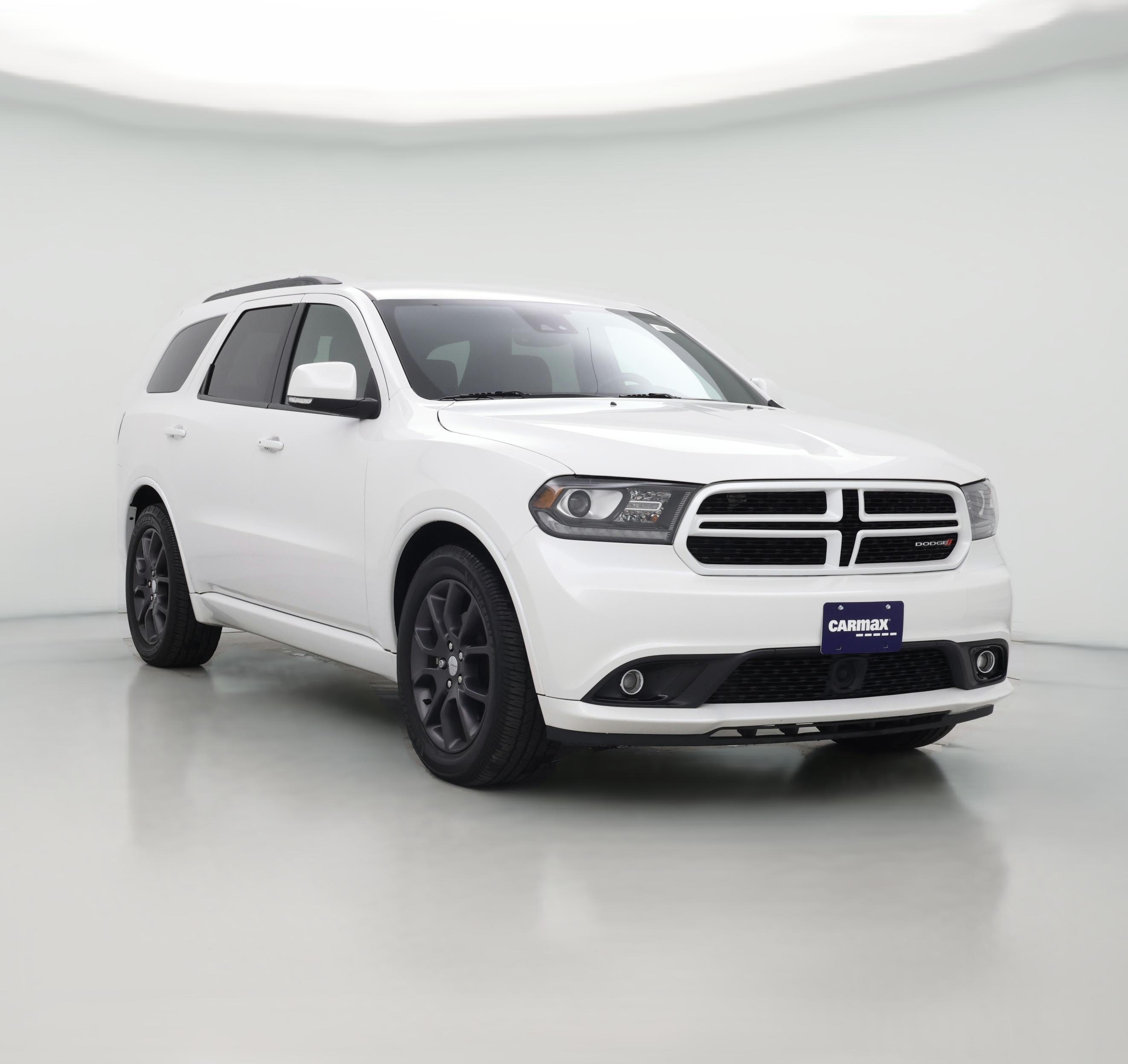 Thumbnail: 2017 Dodge Durango - 1