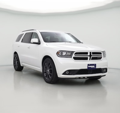2017 Dodge Durango R/T