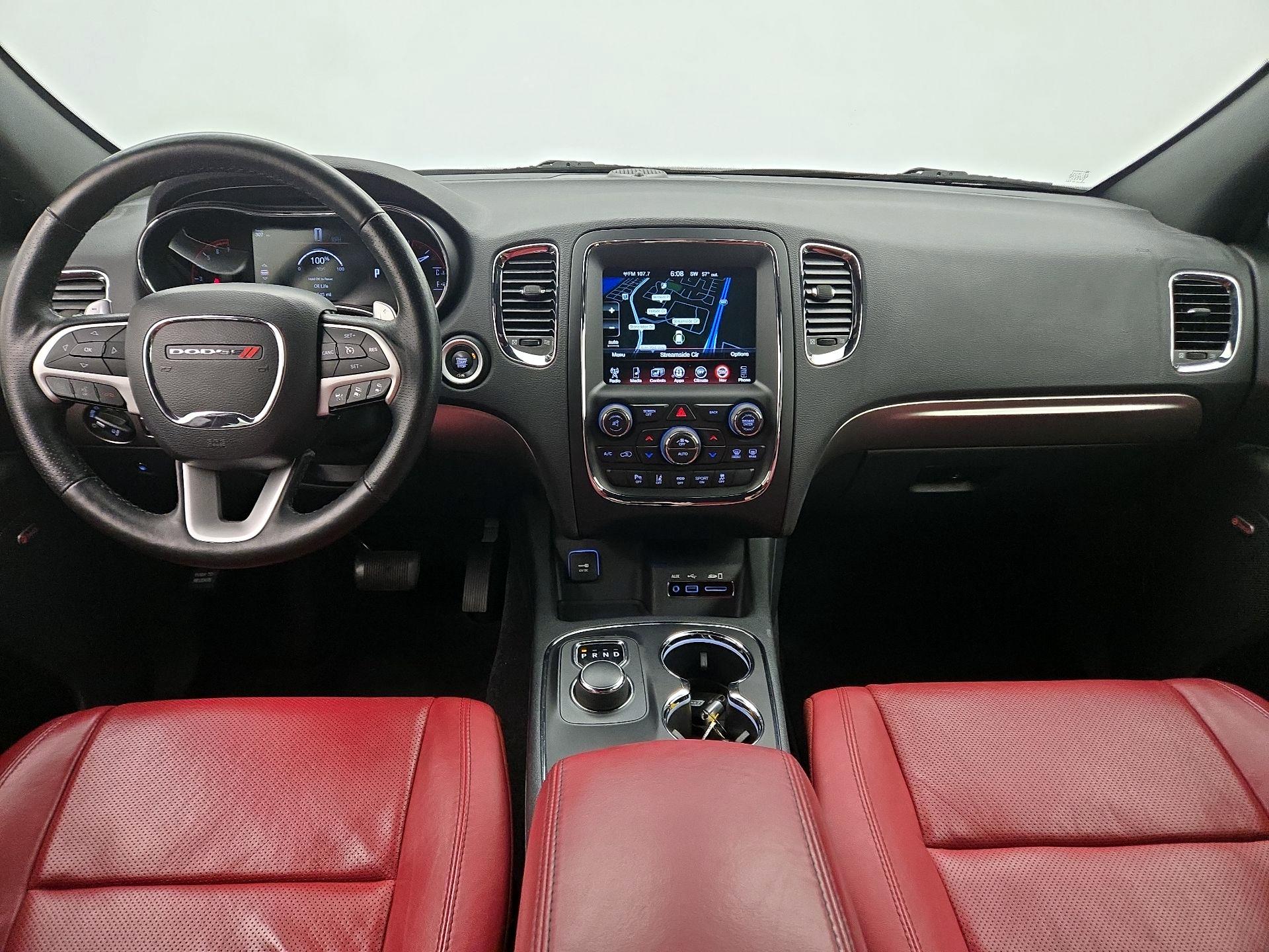 Thumbnail: 2017 Dodge Durango - 9