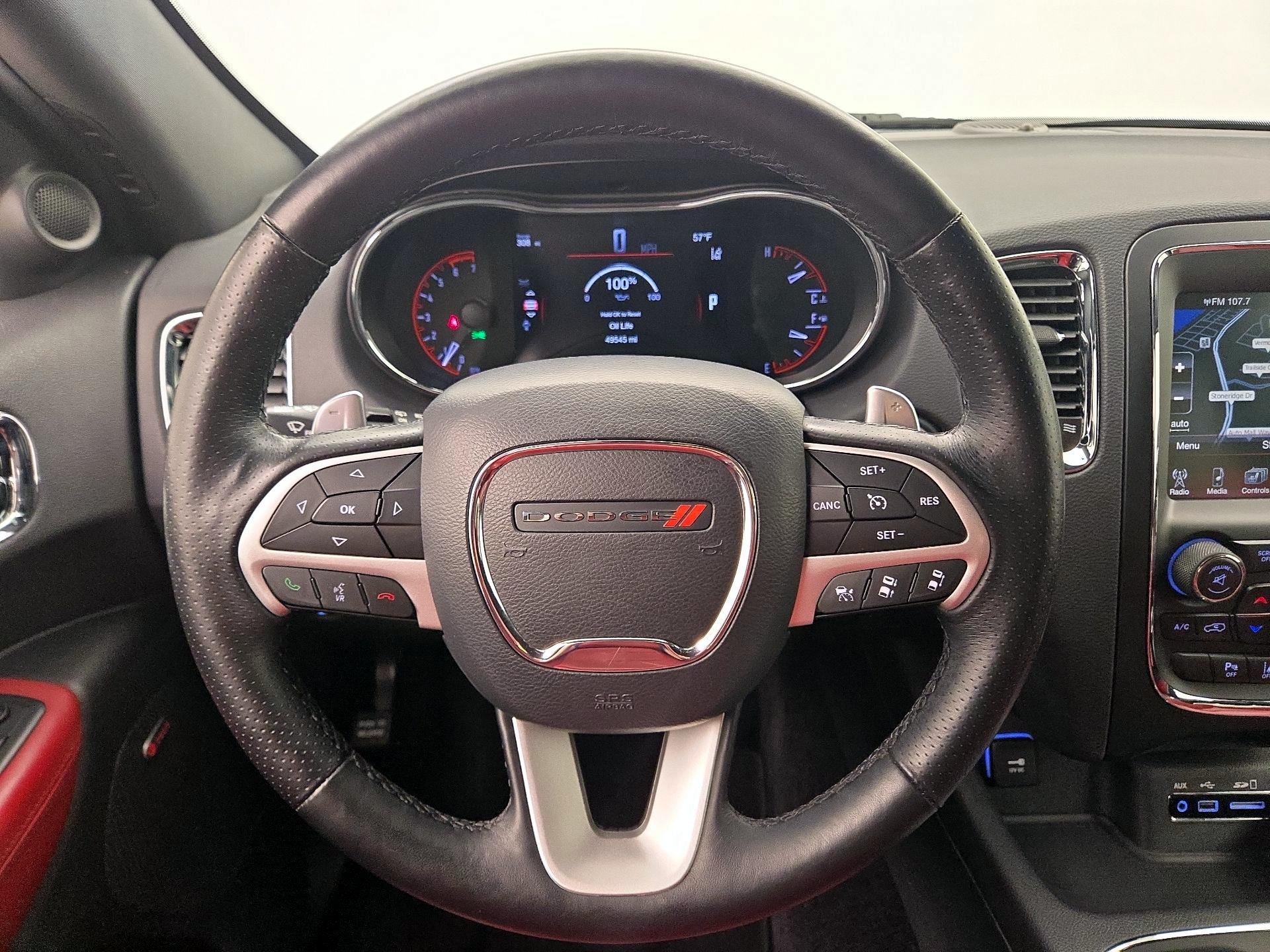 Thumbnail: 2017 Dodge Durango - 10