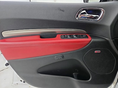 Driver Door Panel