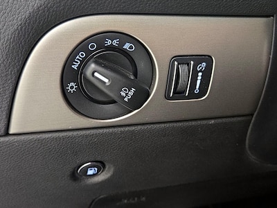Driver Accessory Controls