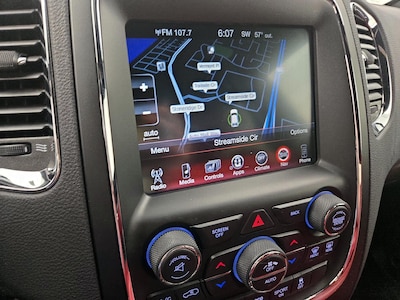 Navigation (On)