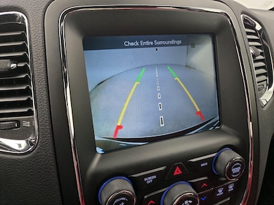 Back-Up Camera