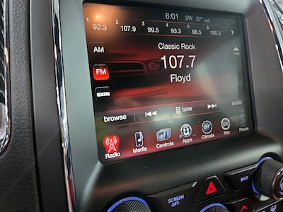 Radio (On)