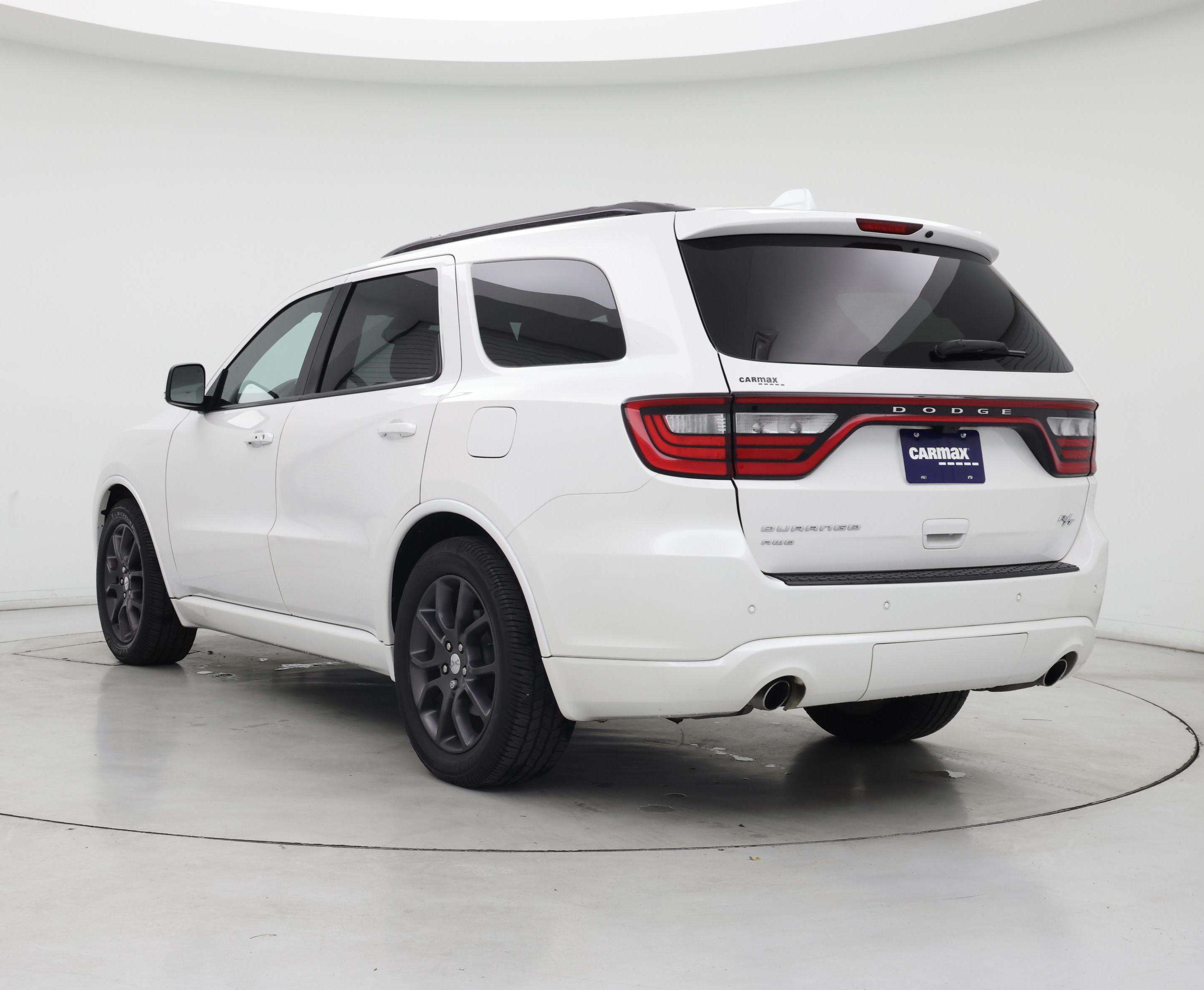 Thumbnail: 2017 Dodge Durango - 2