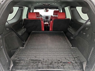 Trunk/Cargo (Seats Down)