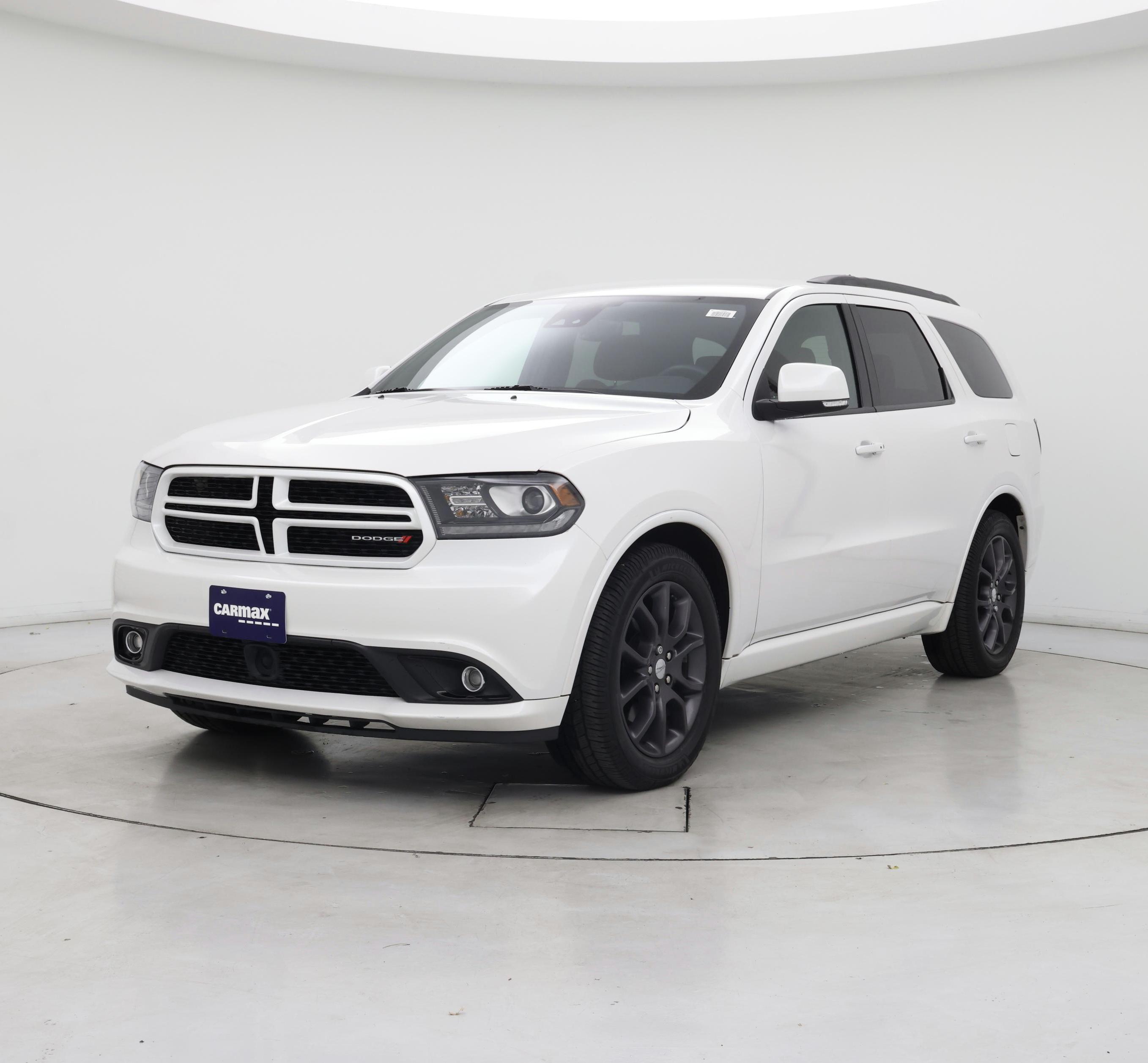 Thumbnail: 2017 Dodge Durango - 4