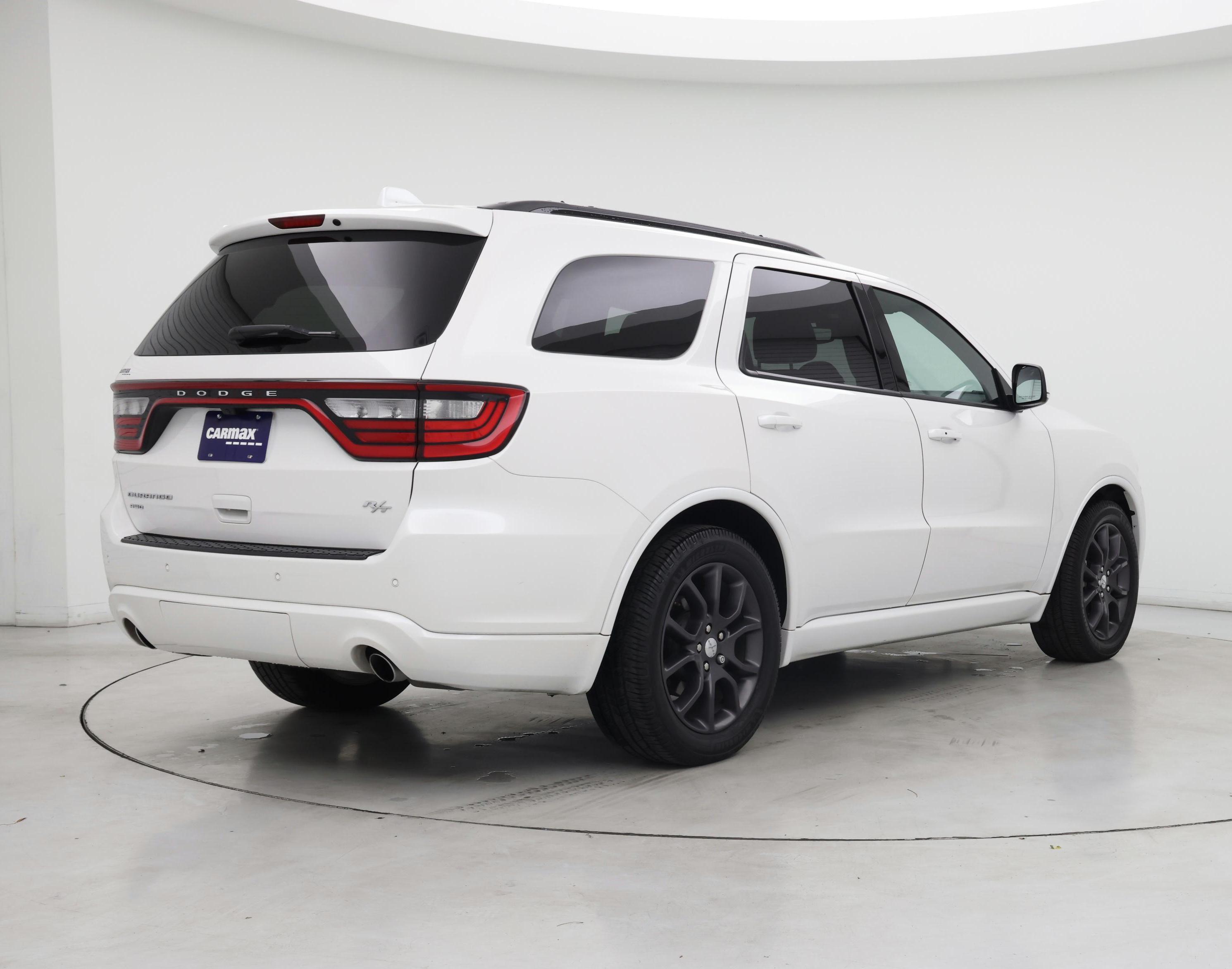 Thumbnail: 2017 Dodge Durango - 8