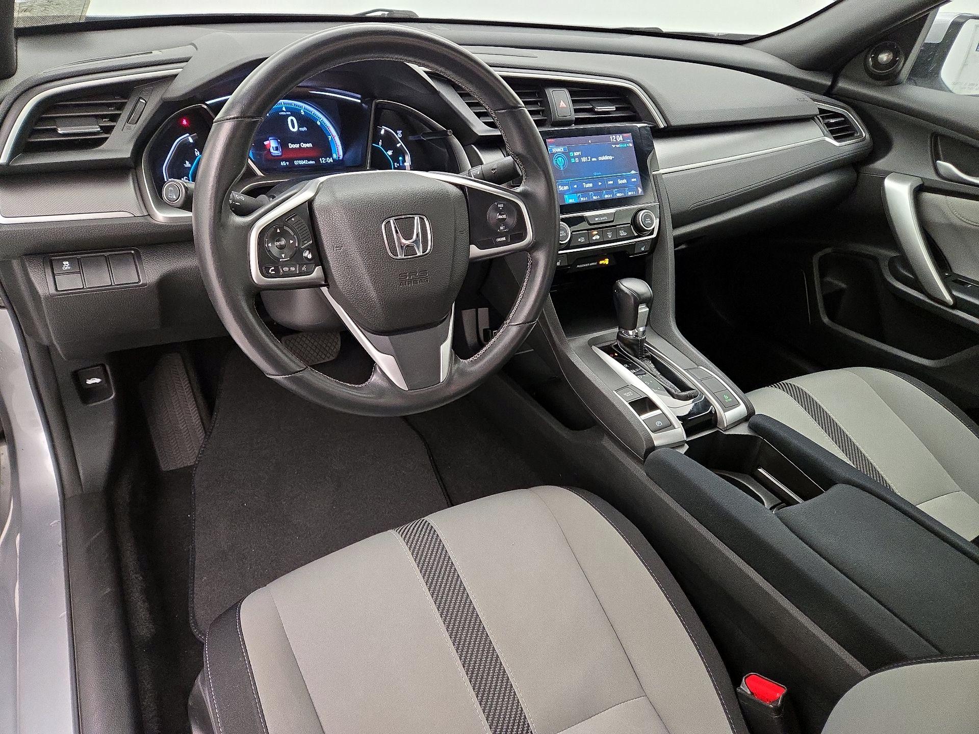 Thumbnail: 2018 Honda Civic - 9